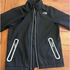 Boys North Face jacket
